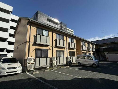 岩手県北上市川岸１丁目 賃貸アパート