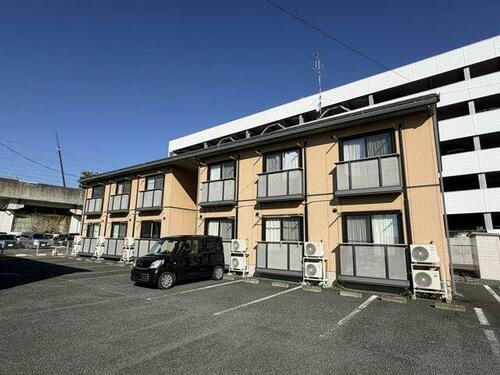 岩手県北上市川岸１丁目 賃貸アパート