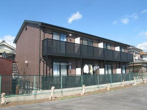 愛知県岡崎市明大寺町字大圦 賃貸アパート