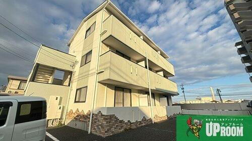 愛知県北名古屋市九之坪東ノ川 賃貸マンション