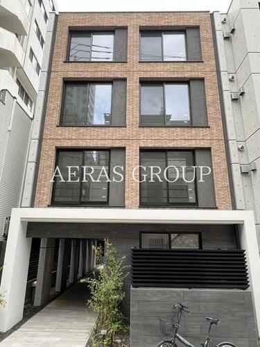 東京都渋谷区代々木１丁目 賃貸マンション