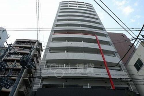大阪府大阪市北区同心１丁目 15階建