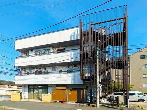 神奈川県横浜市緑区中山５丁目 賃貸マンション