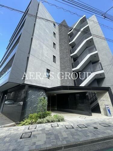 東京都荒川区東尾久８丁目 賃貸マンション