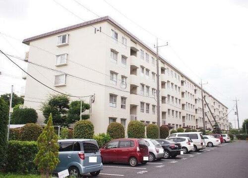 埼玉県川越市大字古谷本郷 賃貸マンション