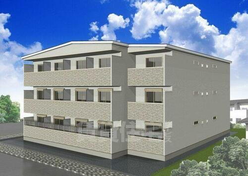 クリレオーレ豊島南 3階建