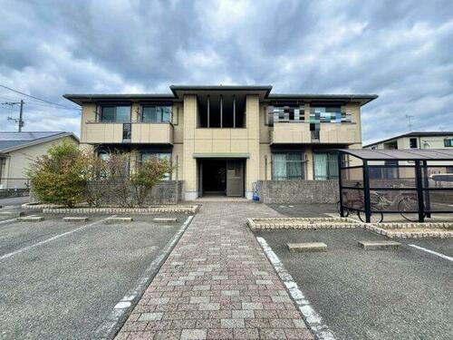 岡山県浅口市金光町占見新田 賃貸アパート
