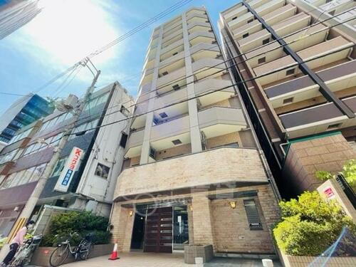 大阪府大阪市西区京町堀２丁目 10階建