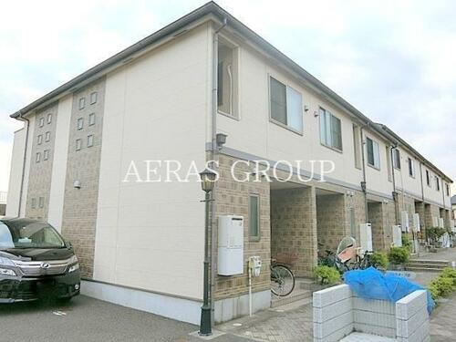 東京都葛飾区青戸２丁目 テラスハウス