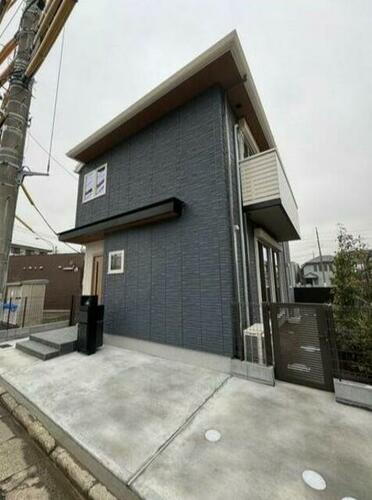 練馬区南田中１丁目戸建　Ａ地点　Ａ棟