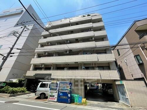 東京都江東区亀戸７丁目 賃貸マンション