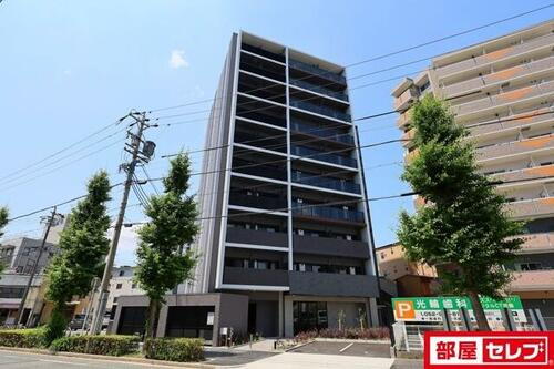 愛知県名古屋市北区大曽根４丁目 賃貸マンション