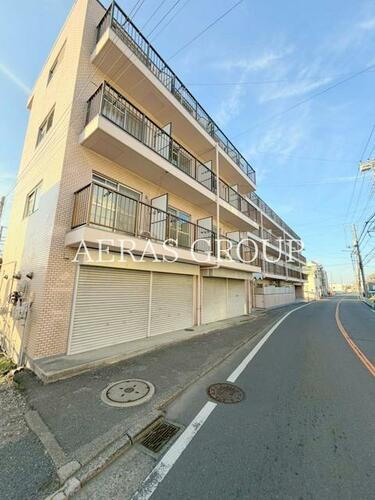 神奈川県横浜市戸塚区上倉田町 賃貸マンション