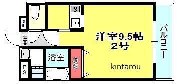 千葉県千葉市花見川区南花園２丁目 新検見川駅 1K マンション 賃貸物件詳細