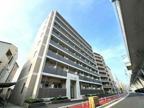 兵庫県神戸市東灘区北青木３丁目 賃貸マンション