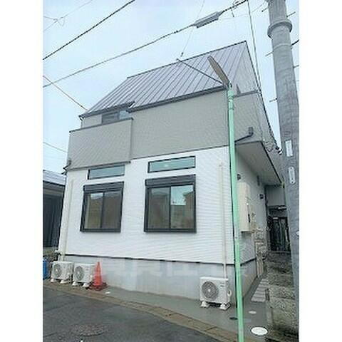 愛知県名古屋市西区山木２丁目 賃貸アパート