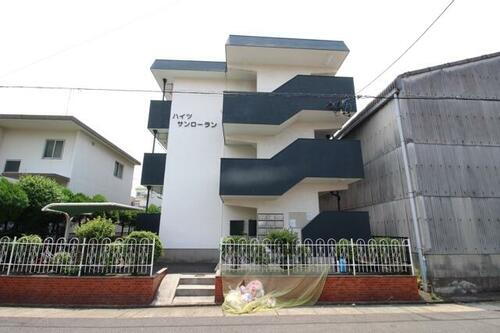 愛知県名古屋市中川区中島新町１丁目 賃貸マンション