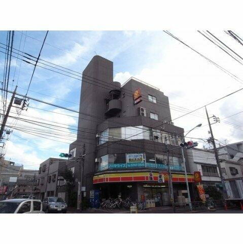 東京都大田区中央８丁目 賃貸マンション