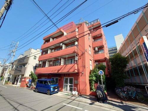 東京都品川区荏原２丁目 賃貸マンション