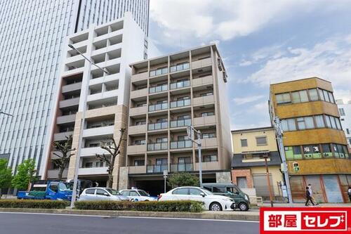愛知県名古屋市西区名駅２丁目 賃貸マンション