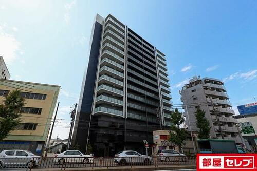 愛知県名古屋市中村区黄金通１丁目 賃貸マンション