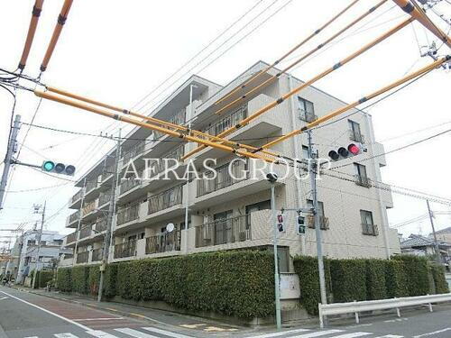 東京都大田区池上６丁目 5階建