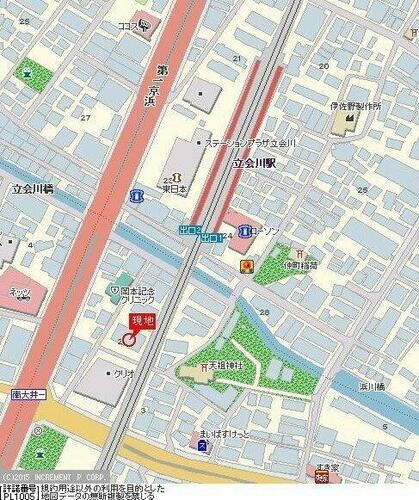 菱和パレス南大井