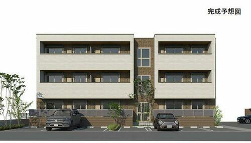 熊本県熊本市中央区上水前寺２丁目 賃貸マンション