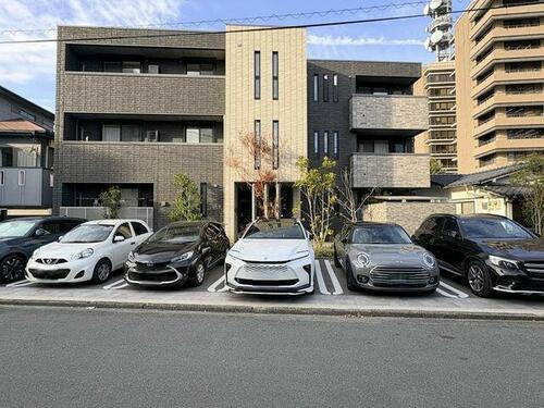 熊本県熊本市中央区水前寺６丁目 賃貸マンション