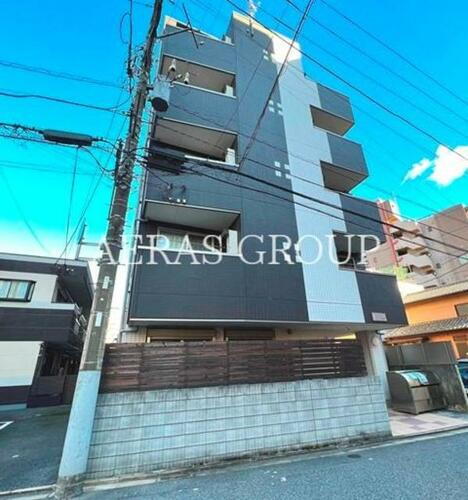 ルクロ要町 5階建