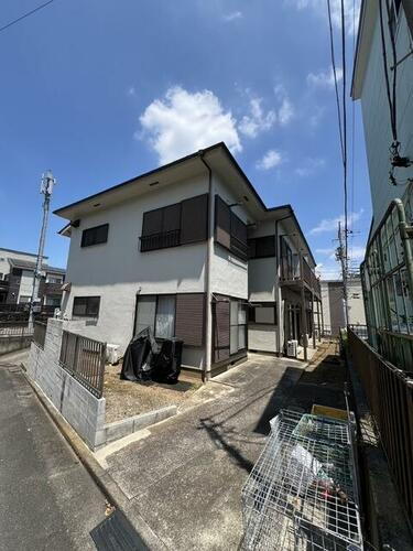 東京都多摩市諏訪１丁目 賃貸アパート