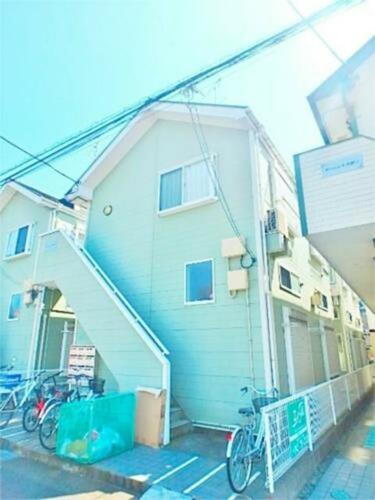 神奈川県相模原市中央区共和３丁目 賃貸アパート