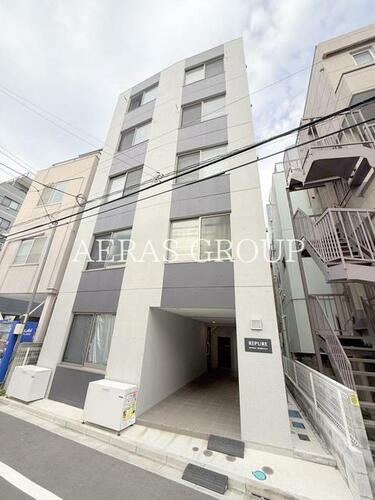 レピュア三ノ輪レジデンスⅡ