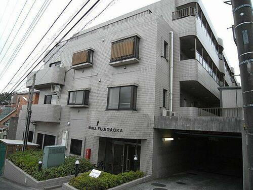 グリーンヒル藤が丘Ｇ 4階建