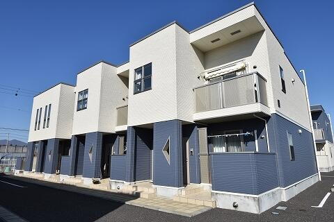 グランスクエアー弐番館 2階建