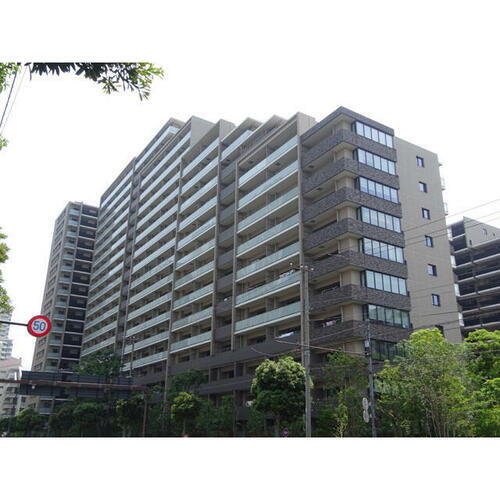 東京都品川区東品川４丁目 賃貸マンション