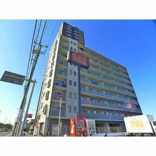 千葉県船橋市市場２丁目 賃貸マンション