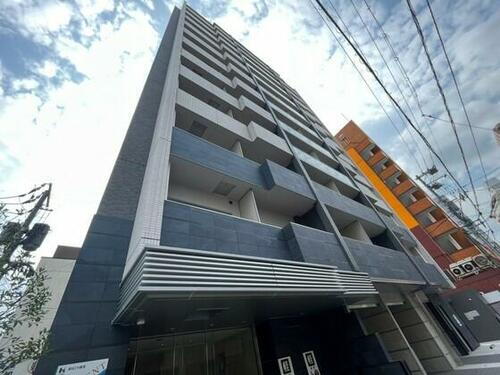 広島県広島市中区河原町 賃貸マンション