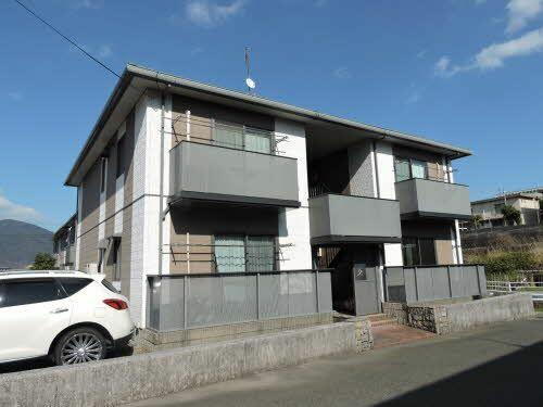 エティンセラー２１　Ａ棟