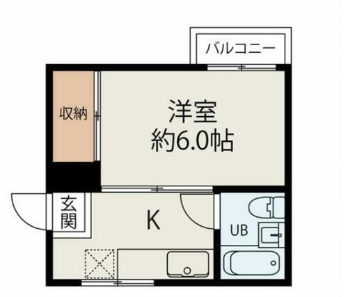 東京都練馬区上石神井３丁目 上石神井駅 ワンルーム マンション 賃貸物件詳細