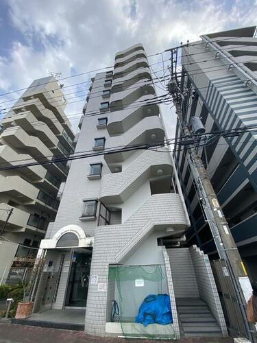ライオンズマンション相模原第８ 9階建