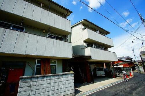 コーポクボタ 3階建