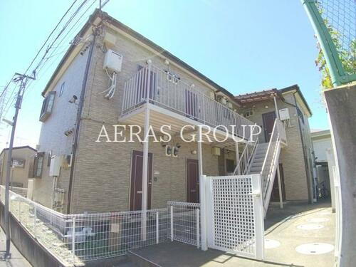 千葉県船橋市前原西２丁目 賃貸アパート