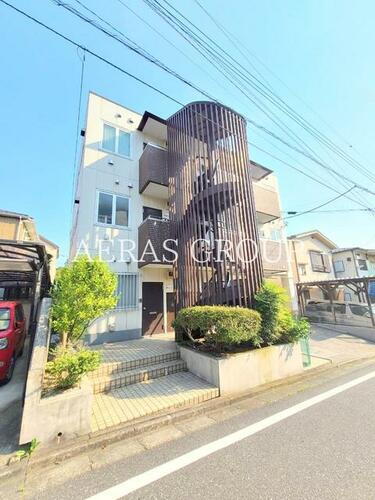 エステート藤２ 3階建