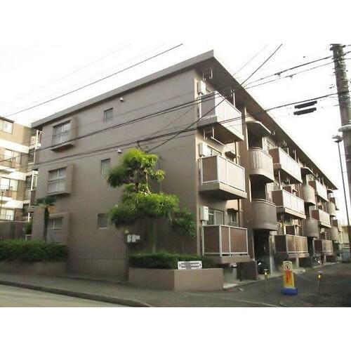 リヴェールヒルズあざみ野 3階建