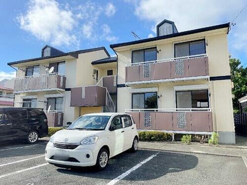 愛知県豊橋市花田町字百北 賃貸アパート