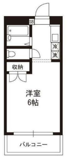 東京都江戸川区中葛西６丁目 葛西駅 ワンルーム マンション 賃貸物件詳細