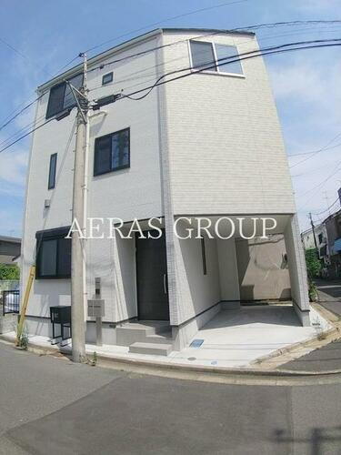 神奈川県川崎市川崎区四谷下町 賃貸一戸建て