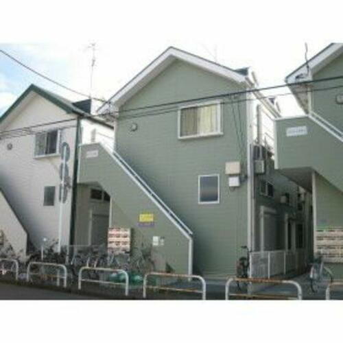 神奈川県相模原市中央区共和３丁目 賃貸アパート