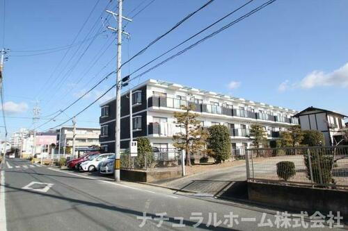 愛知県豊橋市草間町字郷裏 賃貸マンション